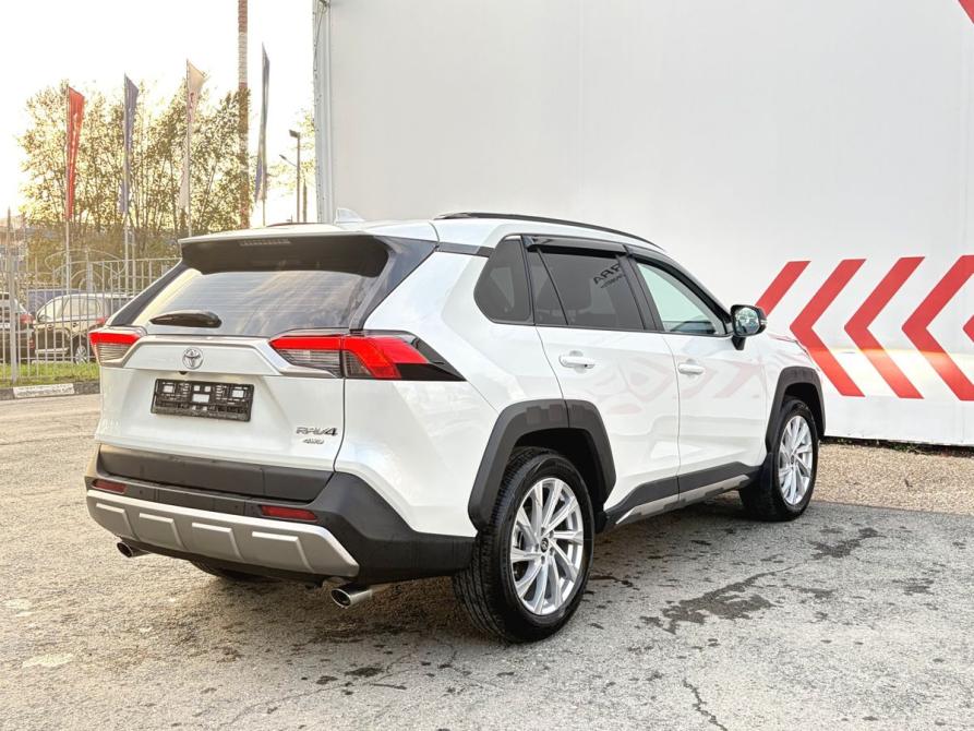 Toyota RAV4 V (XA50) Пермь  - изображение 5