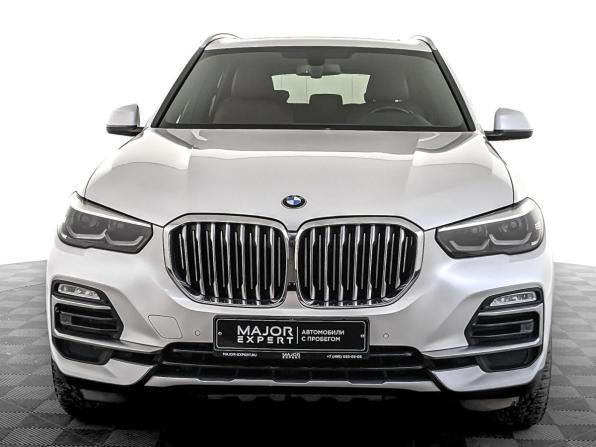 BMW X5 IV (G05/G18) с пробегом 2018 года, цена 5 785 000 рублей, 120669 км, внедорожник, Автокод Объявления