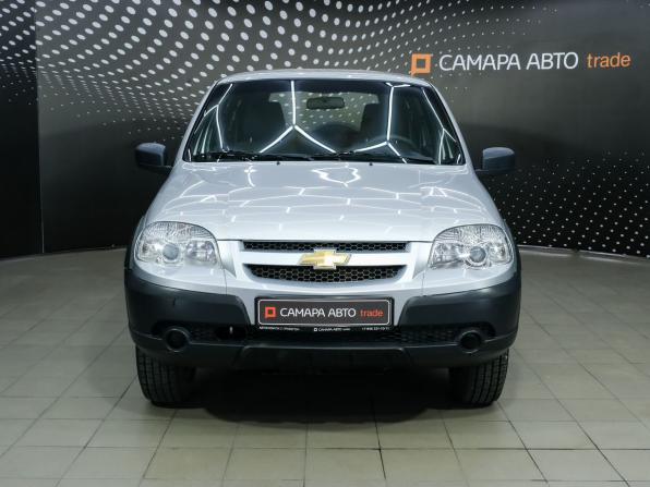 Chevrolet Niva I Рестайлинг с пробегом 2018 года, цена 778 000 рублей, 93070 км, внедорожник, Автокод Объявления