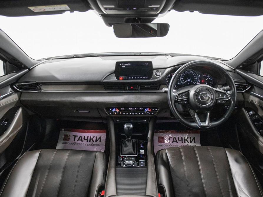 Mazda Atenza III Рестайлинг 2 Иркутск  - изображение 8
