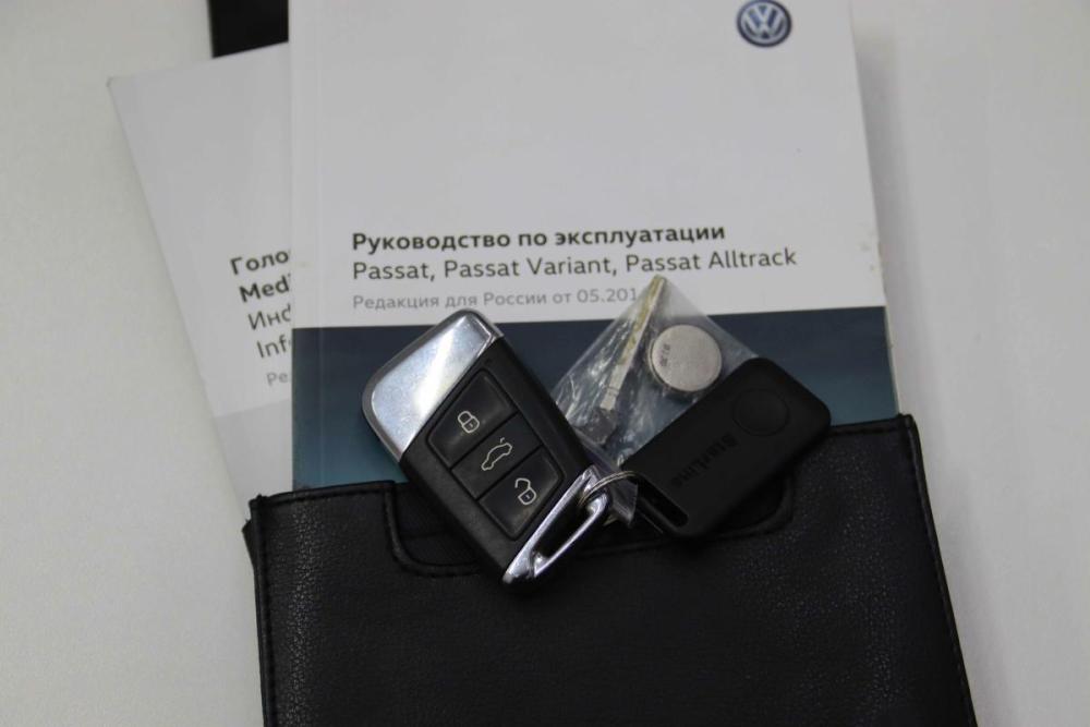 Volkswagen Passat B8 Сургут  - изображение 31