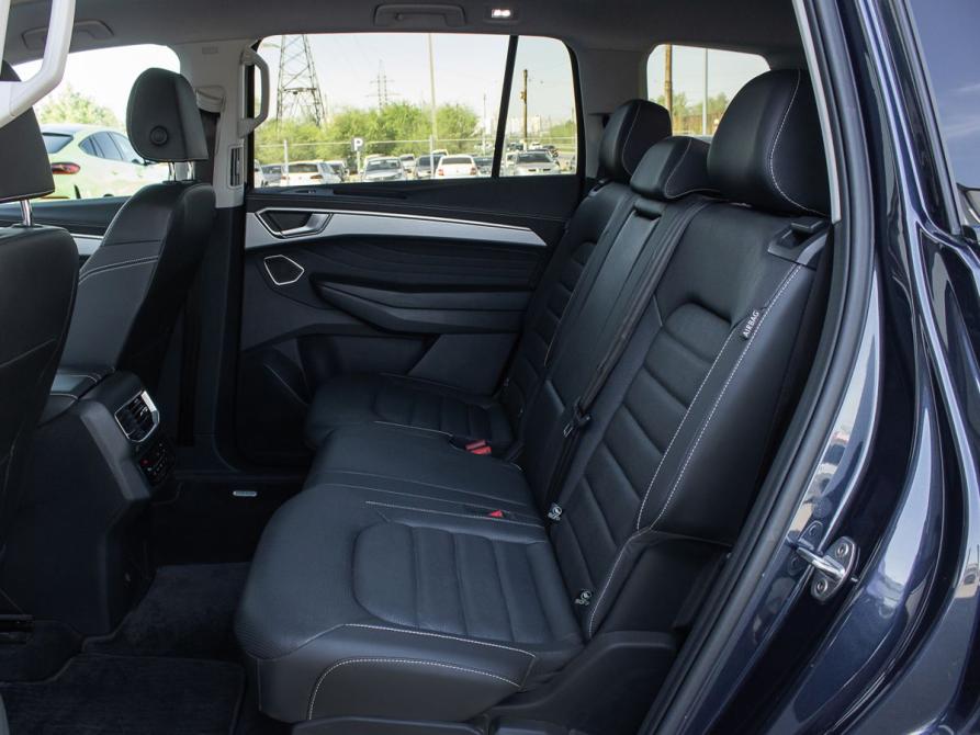 Volkswagen Talagon I Магнитогорск  - изображение 19