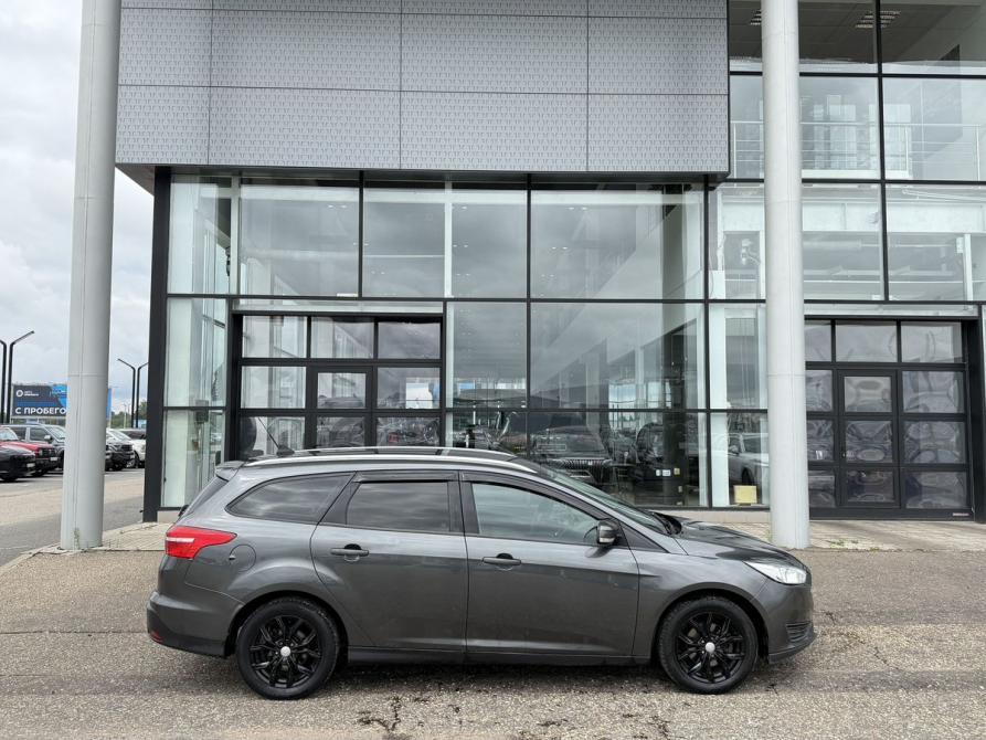 Ford Focus III Рестайлинг Тверь  - изображение 6