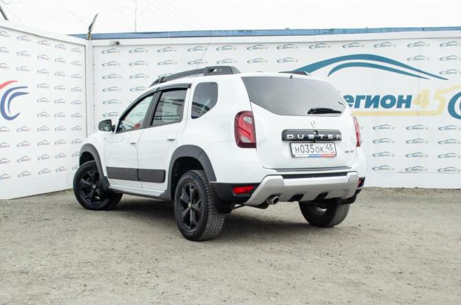 Renault Duster I Рестайлинг с пробегом 2020 года, цена 1 199 000 рублей, 166854 км, внедорожник, Автокод Объявления
