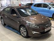Hyundai Solaris I Рестайлинг Санкт-Петербург  - изображение 13