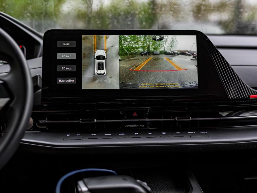 Changan CS55 Plus II Санкт-Петербург  - изображение 9