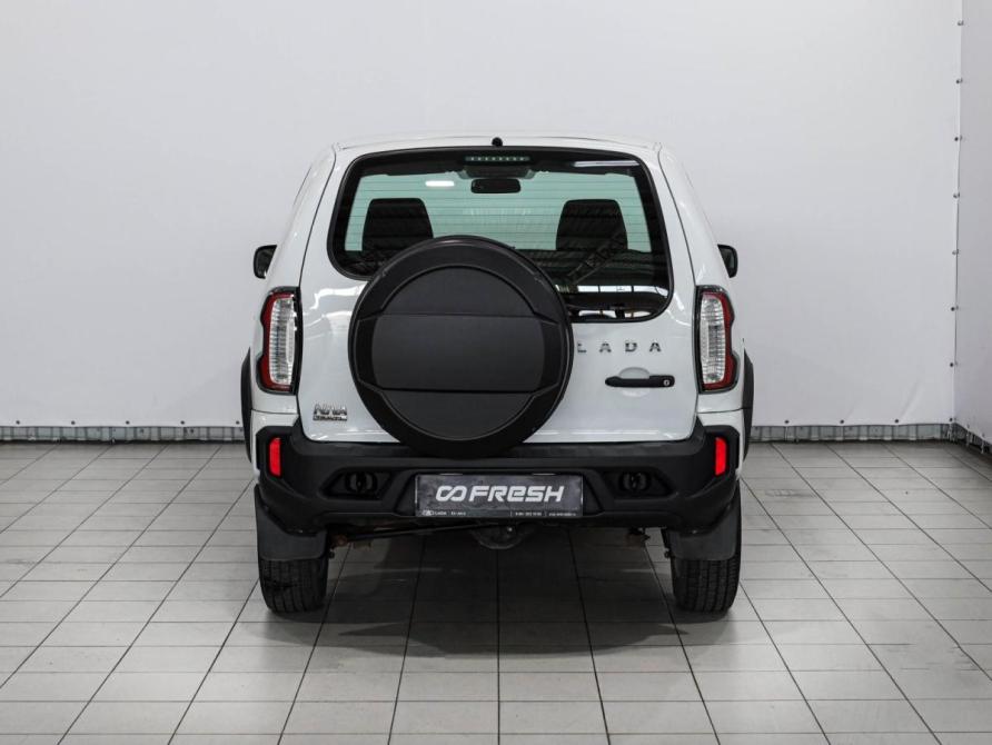 Lada (ВАЗ) Niva Travel I Ростов-на-Дону  - изображение 4