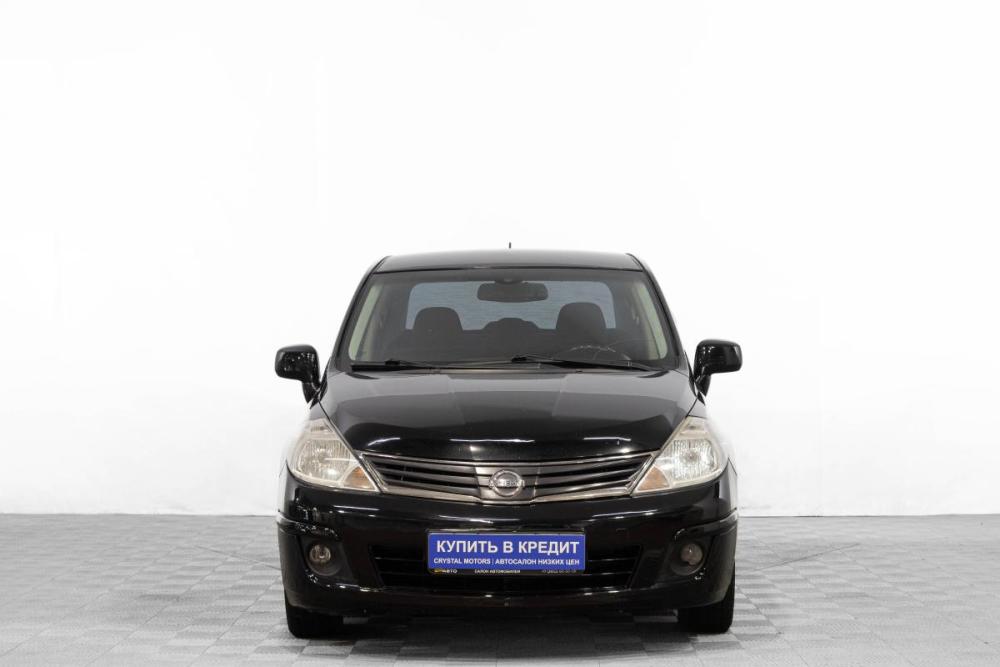 Nissan Tiida I Рестайлинг Барнаул  - изображение 2