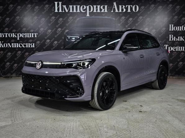 Volkswagen Tiguan III (China Market) с пробегом 2025 года, цена 5 000 000 рублей, 60 км, внедорожник, Автокод Объявления