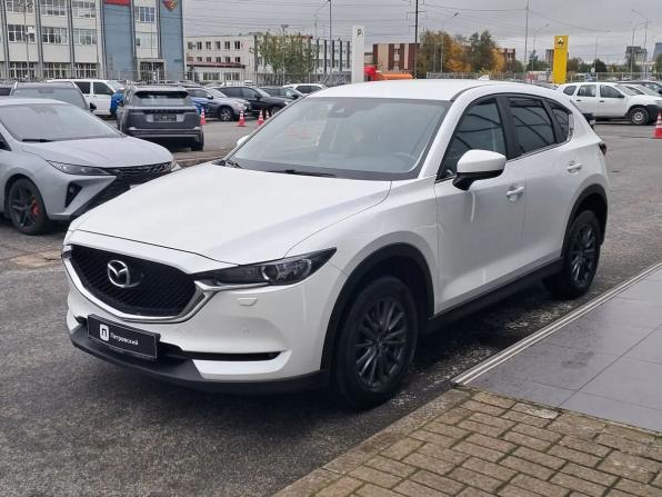 Mazda CX-5 II с пробегом 2019 года, цена 2 500 000 рублей, 81577 км, внедорожник, Автокод Объявления