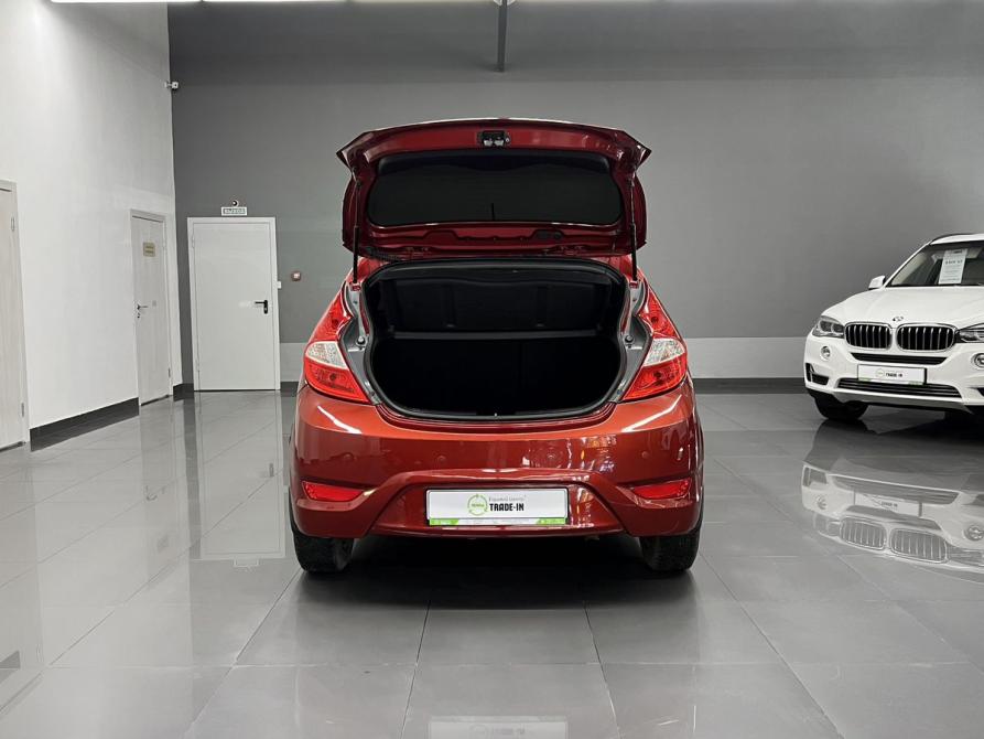 Hyundai Solaris I Тверь  - изображение 7