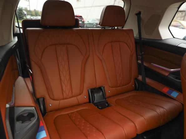 BMW X7 I (G07) с пробегом 2020 года, цена 8 137 000 рублей, 93560 км, внедорожник, Автокод Объявления