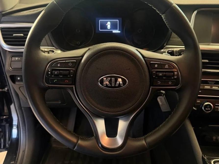 Kia Optima IV Челябинск  - изображение 8