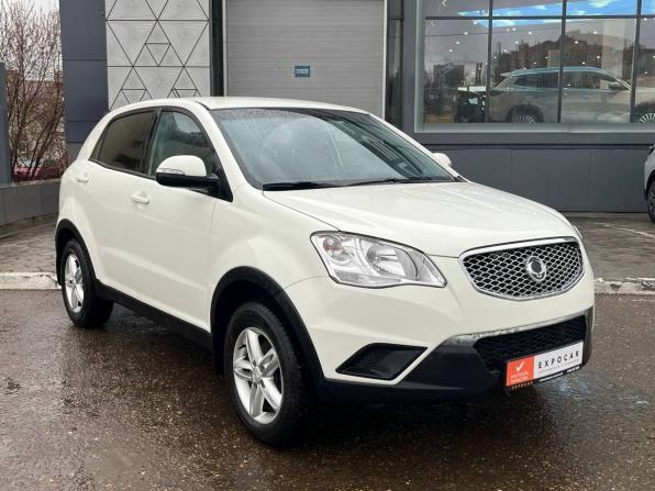 SsangYong Actyon II с пробегом 2012 года, цена 850 000 рублей, 134463 км, внедорожник, Автокод Объявления