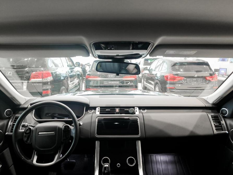 Land Rover Range Rover Sport II Рестайлинг Казань  - изображение 17