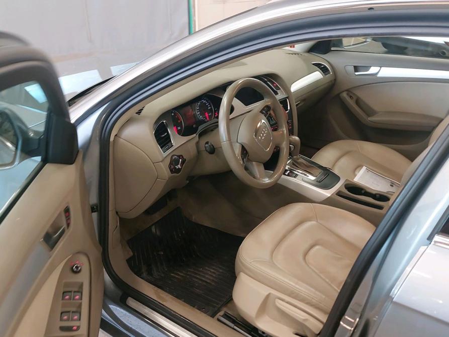 Audi A4 IV (B8) Москва  - изображение 5
