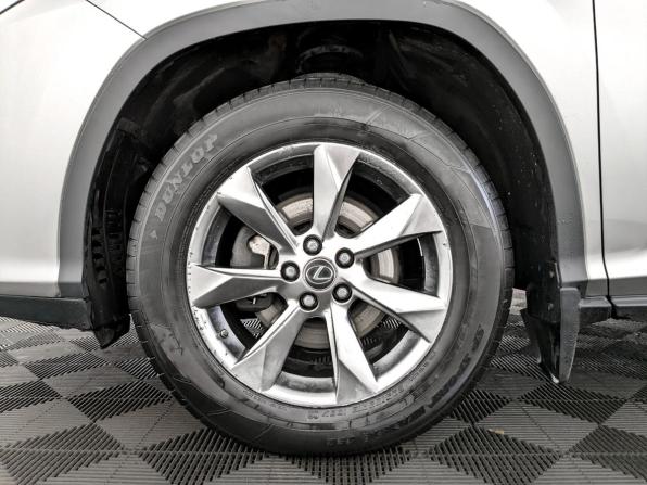 Lexus RX IV с пробегом 2019 года, цена 4 135 000 рублей, 107980 км, внедорожник, Автокод Объявления