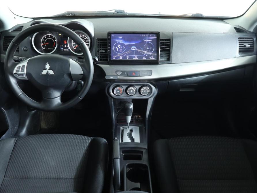 Mitsubishi Lancer X Рестайлинг Москва  - изображение 18