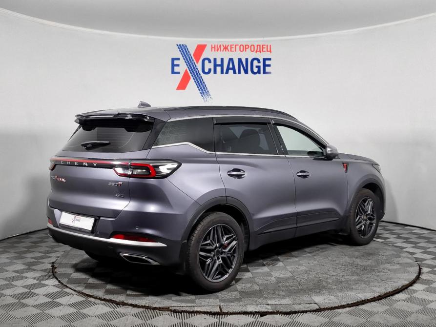 Chery Tiggo 7 Pro Max I Рестайлинг Нижний Новгород  - изображение 5