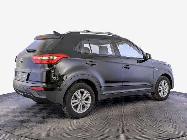 Hyundai Creta I с пробегом 2018 года, цена 1 640 000 рублей, 128759 км, внедорожник, Автокод Объявления