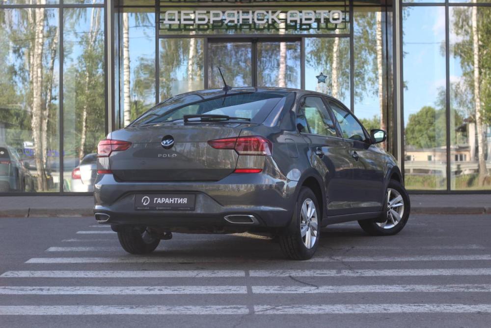 Volkswagen Polo VI Брянск  - изображение 4
