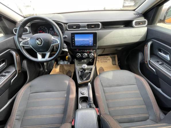 Renault Duster II с пробегом 2021 года, цена 1 740 000 рублей, 91513 км, внедорожник, Автокод Объявления