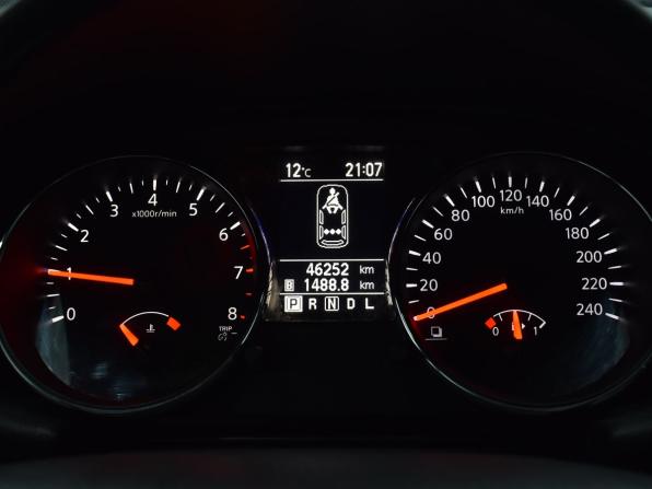 Nissan Qashqai I Рестайлинг с пробегом 2013 года, цена 1 299 995 рублей, 46251 км, внедорожник, Автокод Объявления