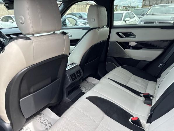Land Rover Range Rover Velar I с пробегом 2019 года, цена 4 920 000 рублей, 76310 км, внедорожник, Автокод Объявления