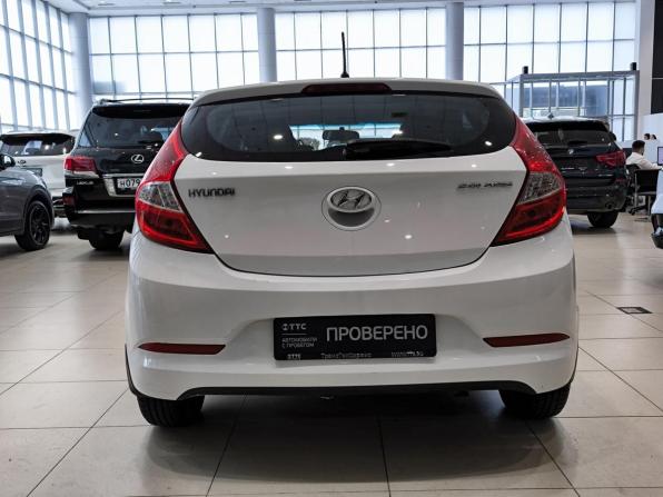 Hyundai Solaris I с пробегом 2014 года, цена 820 000 рублей, 129910 км, хэтчбек, Автокод Объявления