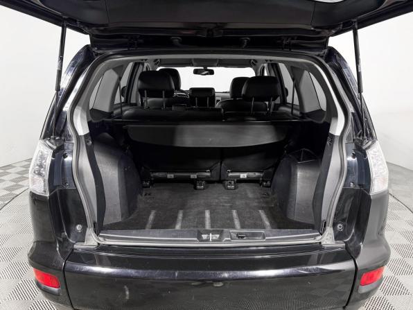 Mitsubishi Outlander II Рестайлинг с пробегом 2012 года, цена 980 000 рублей, 161084 км, внедорожник, Автокод Объявления