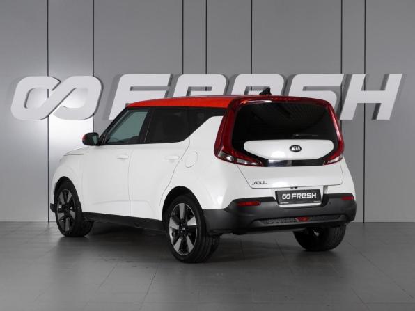 Kia Soul III с пробегом 2019 года, цена 2 485 000 рублей, 68694 км, хэтчбек, Автокод Объявления