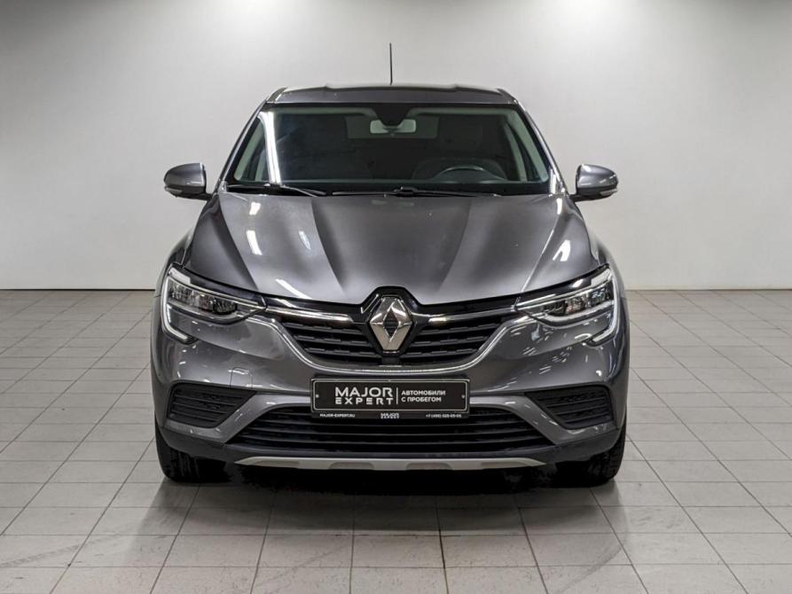 Renault Arkana I Москва  - изображение 2