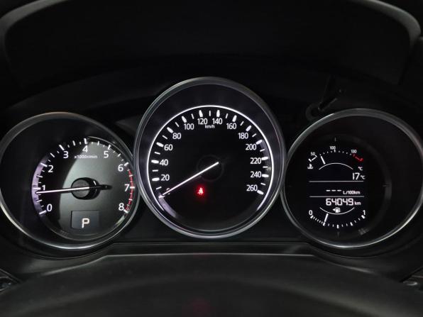 Mazda 6 III (GJ) Рестайлинг 2 с пробегом 2019 года, цена 2 550 000 рублей, 64048 км, седан, Автокод Объявления