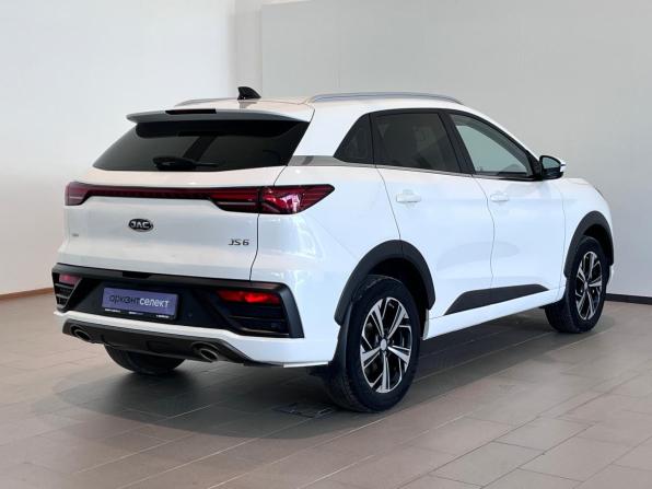 JAC JS6 с пробегом 2023 года, цена 1 870 000 рублей, 43689 км, внедорожник, Автокод Объявления