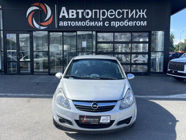 Opel Corsa D с пробегом 2007 года, цена 328 000 рублей, 246967 км, хэтчбек, Автокод Объявления