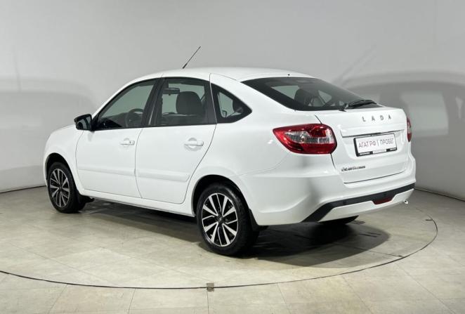 Lada (ВАЗ) Granta I Рестайлинг с пробегом 2025 года, цена 970 000 рублей, 26165 км, лифтбек, Автокод Объявления