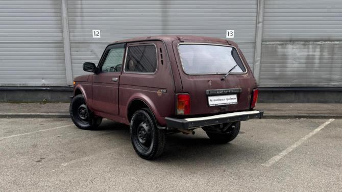 Lada (ВАЗ) 2121 (4x4) I Рестайлинг с пробегом 2011 года, цена 239 000 рублей, 153839 км, внедорожник, Автокод Объявления