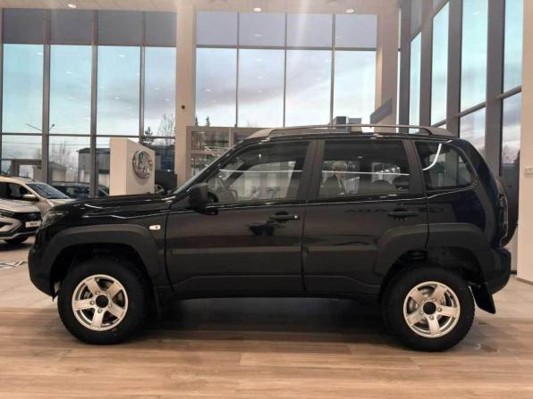Новый Lada (ВАЗ) Niva Travel I Рестайлинг 2026 года, цена 1 603 000 рублей, внедорожник, Автокод Объявления