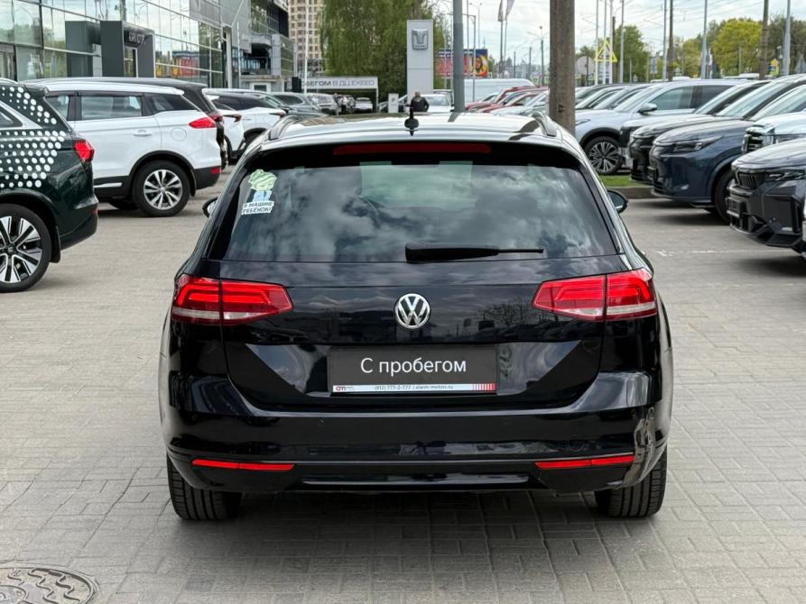 Volkswagen Passat B8 Санкт-Петербург  - изображение 5