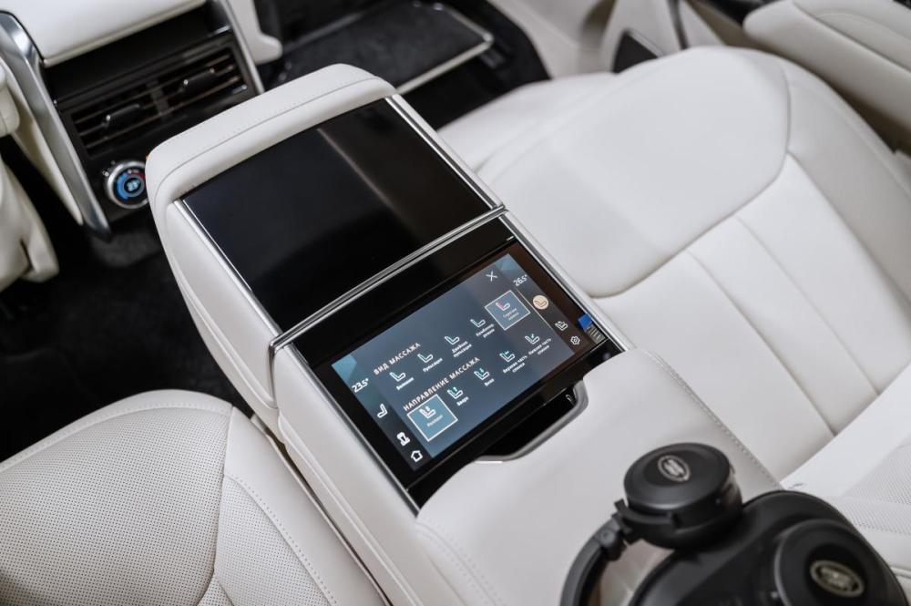 Land Rover Range Rover V Москва  - изображение 23