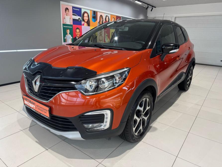 Renault Kaptur I Екатеринбург  - изображение 1