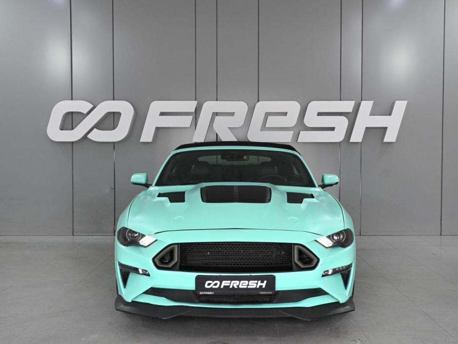 Ford Mustang VI Рестайлинг Ростов-на-Дону  - изображение 3