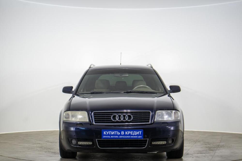 Audi A6 II (C5) Рестайлинг Оренбург  - изображение 2