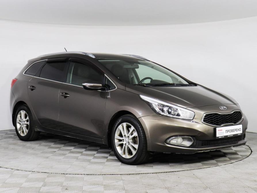 Kia Ceed II Химки  - изображение 3