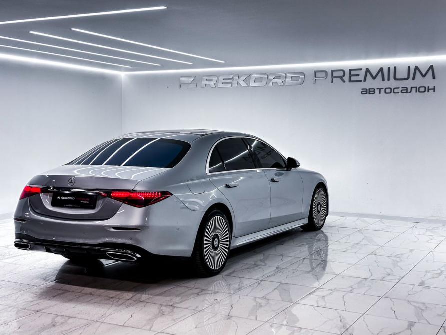 Mercedes-Benz S-Класс VII (W223) Уфа  - изображение 36