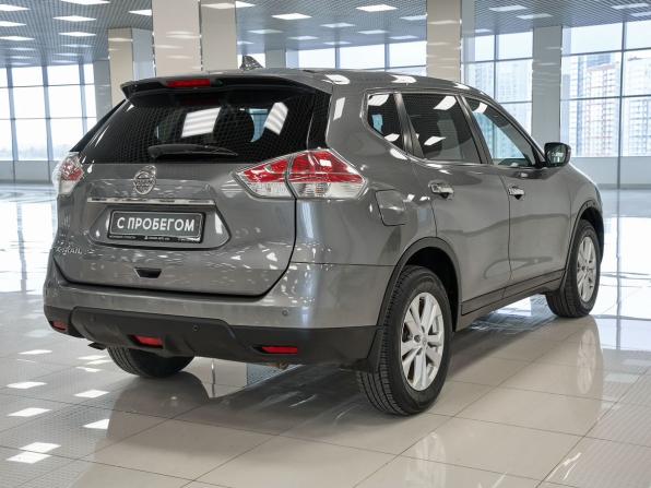Nissan X-Trail III с пробегом 2017 года, цена 1 350 000 рублей, 208918 км, внедорожник, Автокод Объявления