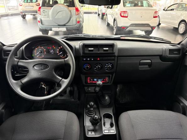 Lada (ВАЗ) Niva Legend I с пробегом 2024 года, цена 846 000 рублей, 8500 км, внедорожник, Автокод Объявления