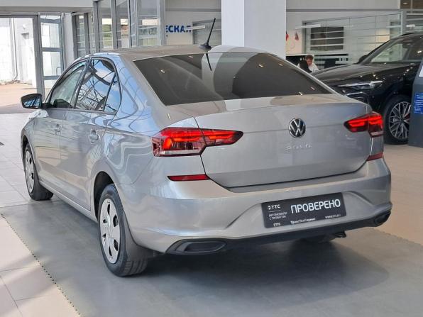 Volkswagen Polo VI с пробегом 2020 года, цена 1 688 000 рублей, 84944 км, лифтбек, Автокод Объявления