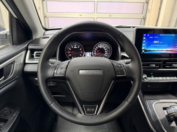 Haval M6 II с пробегом 2024 года, цена 1 953 000 рублей, 51986 км, внедорожник, Автокод Объявления
