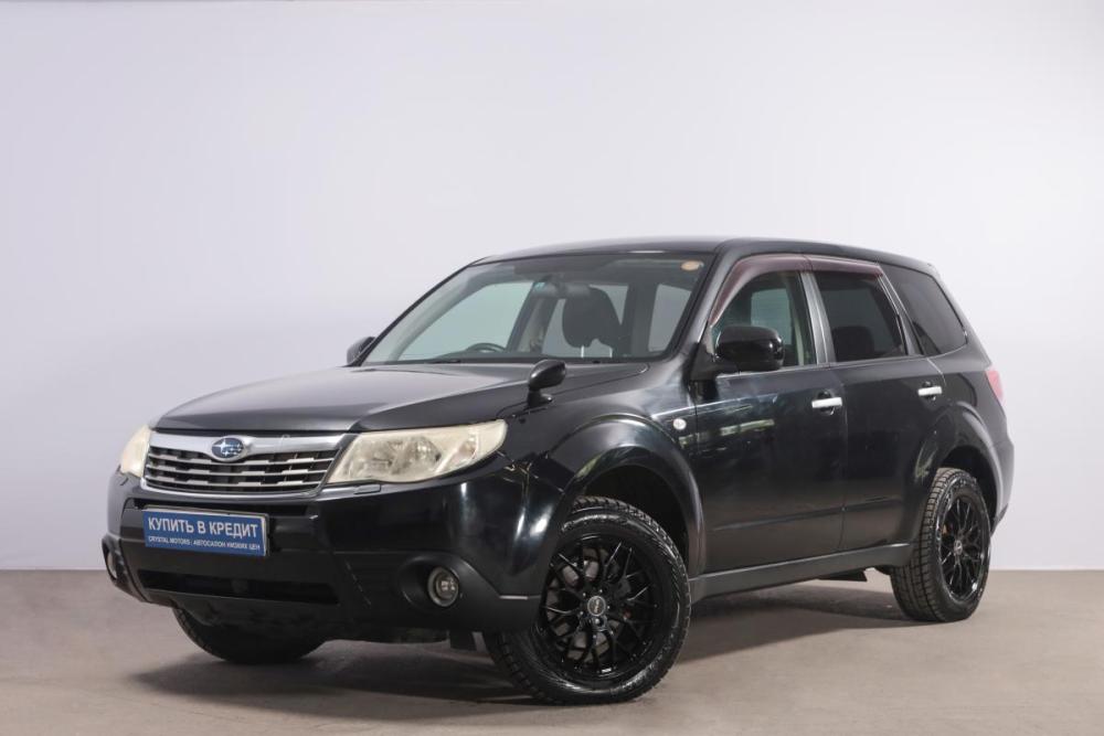Subaru Forester III Новосибирск  - изображение 4